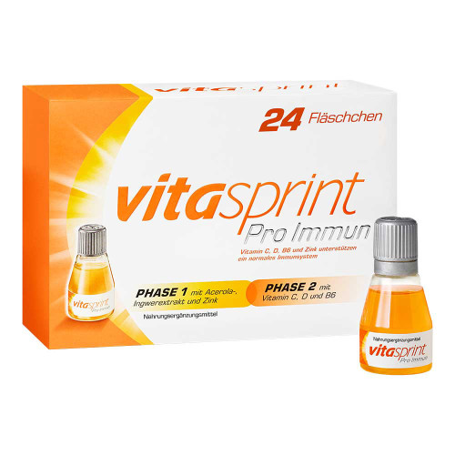VITASPRINT Pro Immun Trinkfl&auml;schchen
