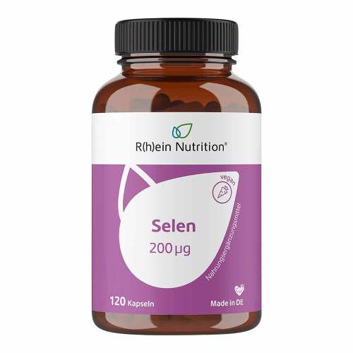 SELEN 200 NE Kapseln