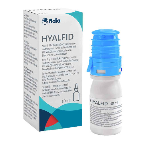 HYALFID Augentropfen