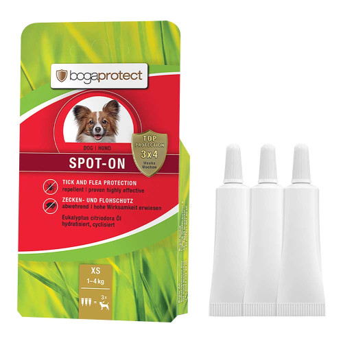 BOGAPROTECT Spot-on Hund XS