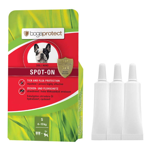BOGAPROTECT Spot-on Hund S