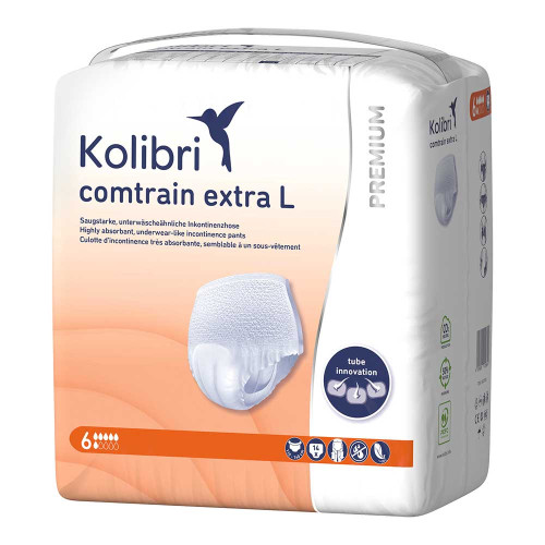 KOLIBRI comtrain premium Pants extra L