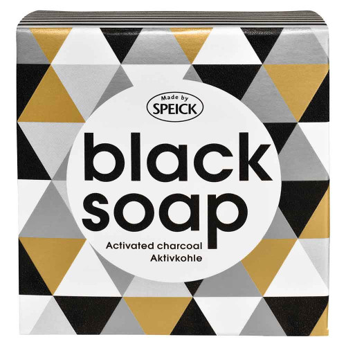 BLACK SOAP Aktivkohle