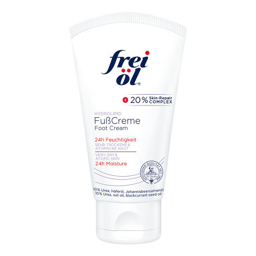 FREI &Ouml;L Hydrolipid Fu&szlig;Creme