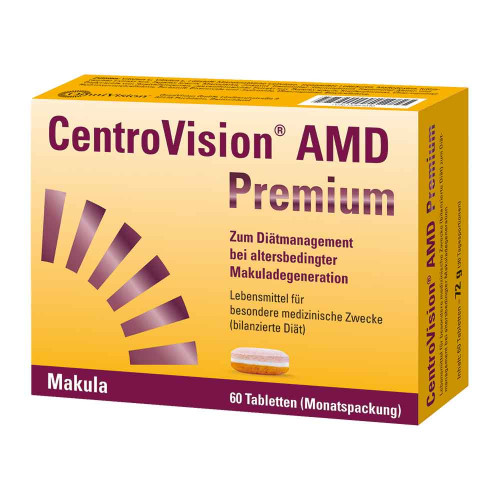 CENTROVISION AMD Premium Tabletten