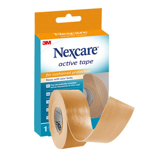 NEXCARE Active Tape 2,54x457,2 cm
