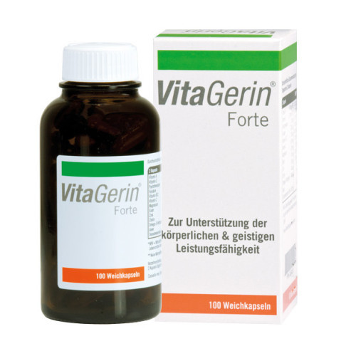 VITA GERIN Forte Weichkapseln
