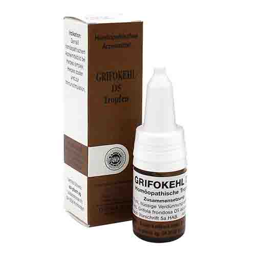 GRIFOKEHL D 5 Tropfen