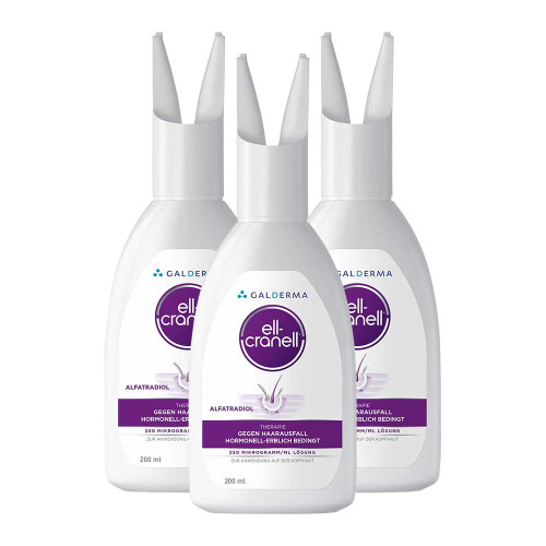 ELL-CRANELL 250 Mikrogramm/ml Lsg.z.Anw.a.d.Kopfh.
