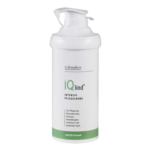IQLIND Intensiv Pflegecreme