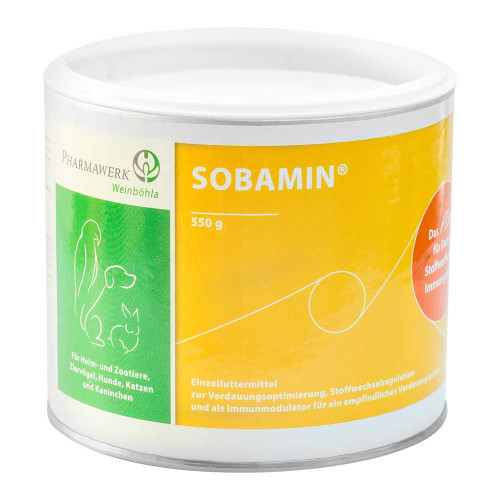 SOBAMIN Pulver vet.