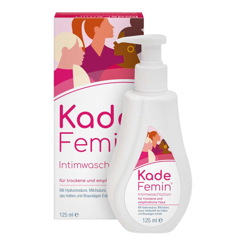 KADEFEMIN Intimwaschlotion