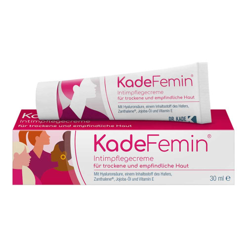 KADEFEMIN Intimpflegecreme