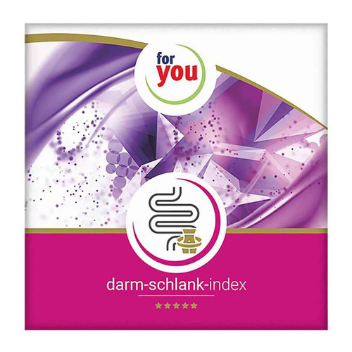 FOR YOU darm-schlank-index Test