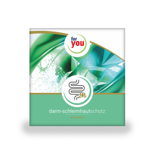 FOR YOU darm-schleimhautschutz Test