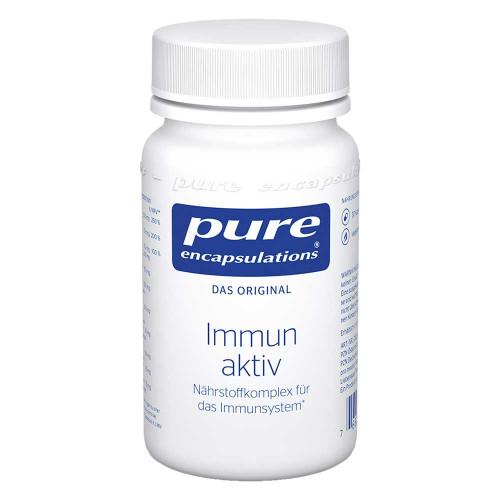 PURE ENCAPSULATIONS Immun aktiv Kapseln