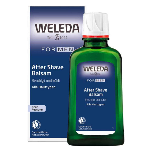 WELEDA for Men After Shave Balsam