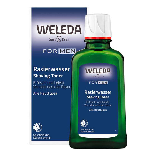 WELEDA for Men Rasierwasser