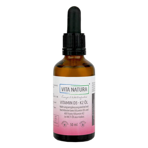 VITAMIN D3/K2 1000 I.E./20 &mu;g Tropfen
