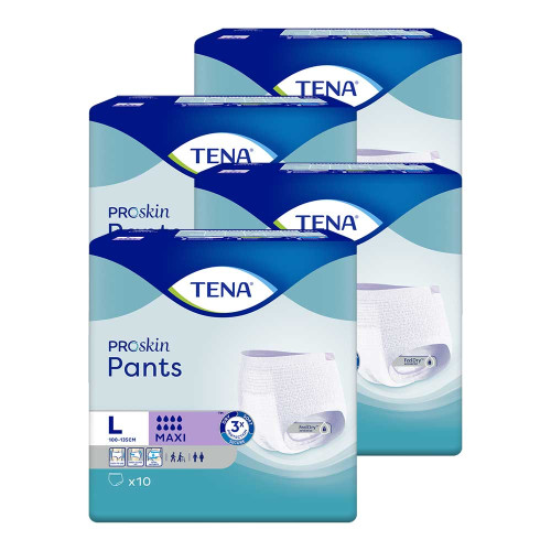 TENA PANTS Maxi L bei Inkontinenz