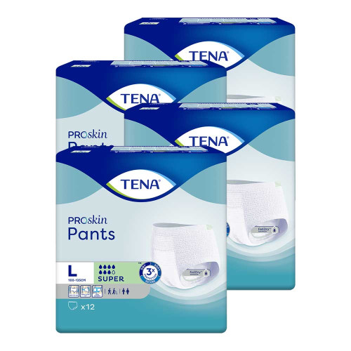 TENA PANTS Super L bei Inkontinenz