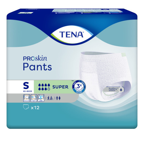 TENA PANTS Super S bei Inkontinenz