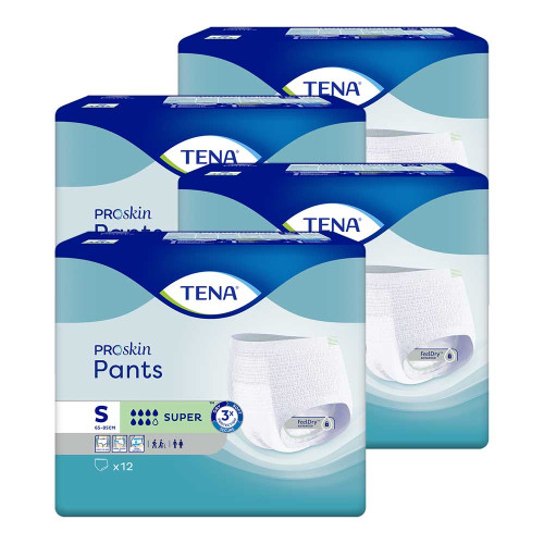 TENA PANTS Super S bei Inkontinenz