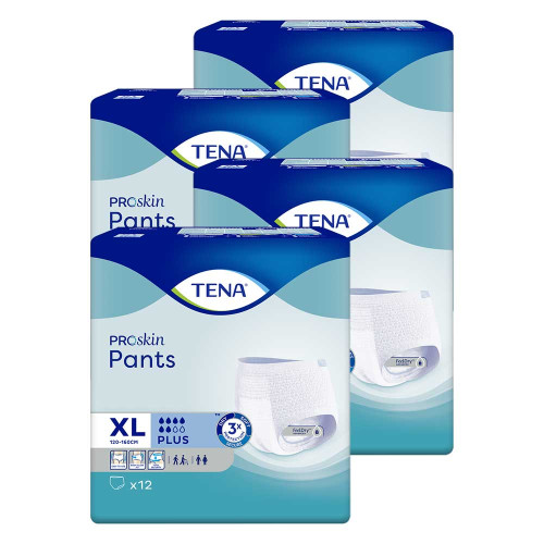 TENA PANTS Plus XL bei Inkontinenz