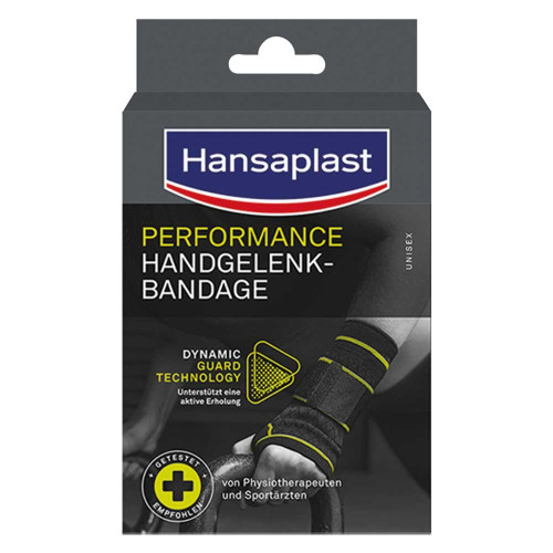 HANSAPLAST Sport Handgelenk-Bandage Gr.M