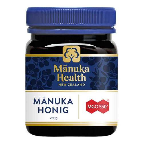 MANUKA HEALTH MGO 550+ Manuka Honig