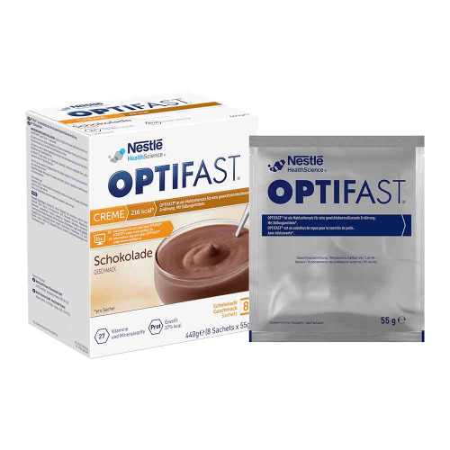 OPTIFAST Creme Schokolade Pulver