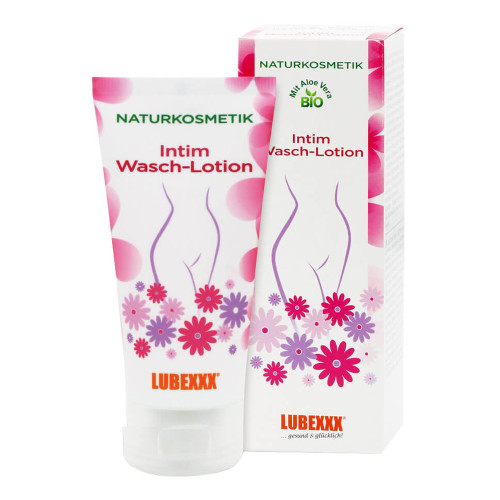 LUBEXXX Intim Waschlotion sanft pH-neutral