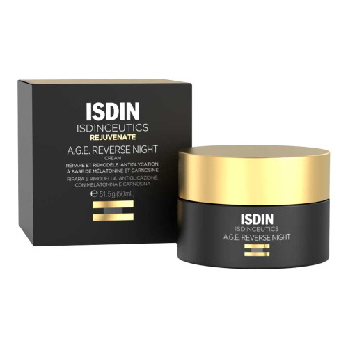 ISDIN ISDINCEUTICS A.G.E.Reverse night Creme