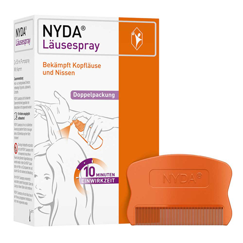 Nyda L&auml;usespray