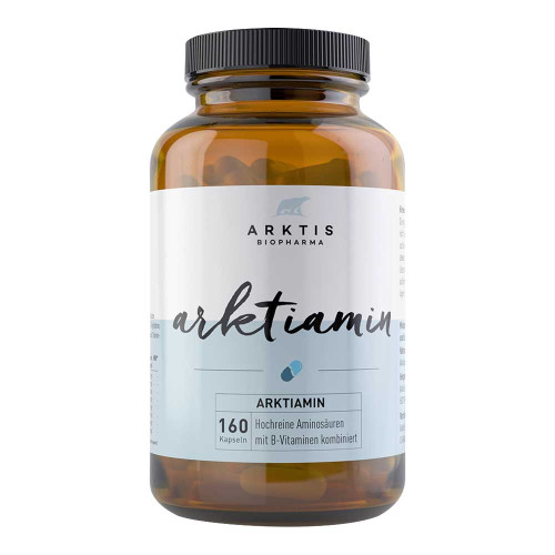 ARKTIS Arktiamin Kapseln