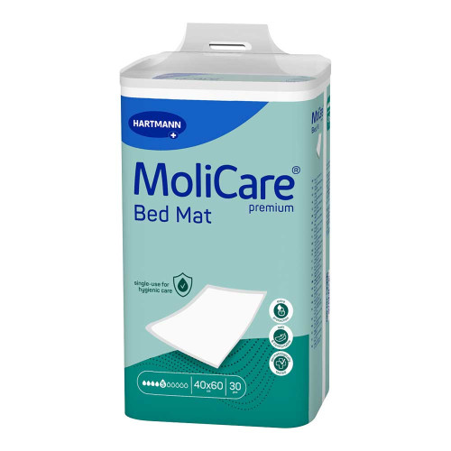 MOLICARE Premium Bed Mat 5 Tropfen 40x60 cm