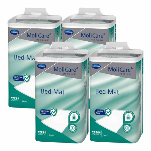 MOLICARE Premium Bed Mat 5 Tropfen 60x90 cm