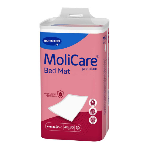 MOLICARE Premium Bed Mat 7 Tropfen 40x60 cm