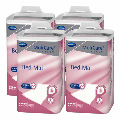 MOLICARE Premium Bed Mat 7 Tropfen 60x90 cm