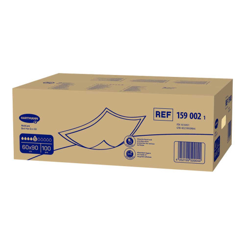 MOLICARE Bed Mat Eco 5 Tropfen 60x90 cm