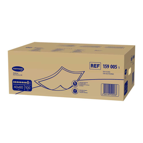 MOLICARE Bed Mat Eco 9 Tropfen 40x60 cm
