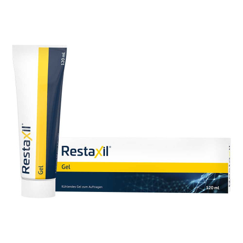 RESTAXIL CBD Gel