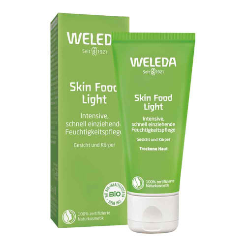 WELEDA Skin Food light