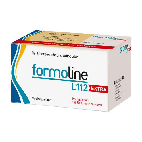 FORMOLINE L112 Extra Tabletten