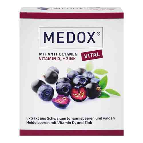 MEDOX Vital Kapseln