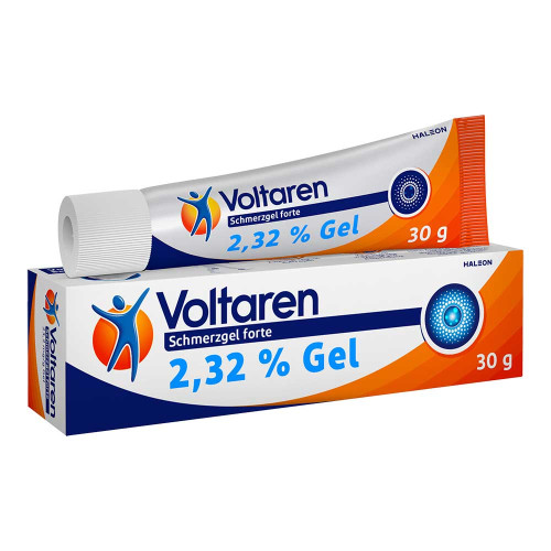 VOLTAREN Schmerzgel forte 23,2 mg/g