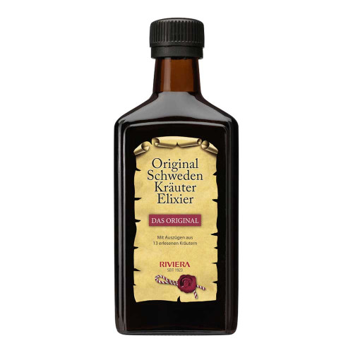 RIVIERA Original Schwedenkr&auml;uter Elixier