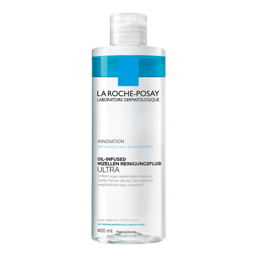 ROCHE-POSAY Oil Infused Mizellen Reinigungsfluid