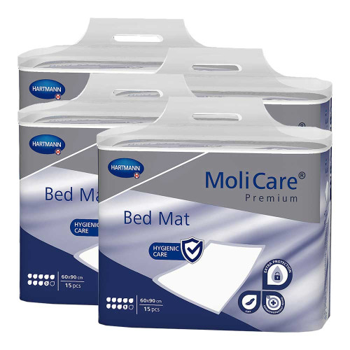 MOLICARE Premium Bed Mat 9 Tropfen 60x90 cm