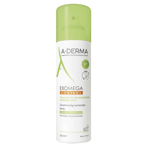 A-DERMA EXOMEGA CONTROL Spray
